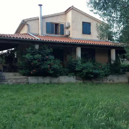 Mary Villa *