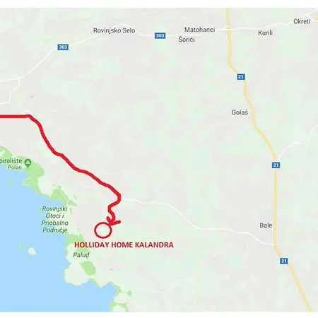 Villa Mary Rovinj
